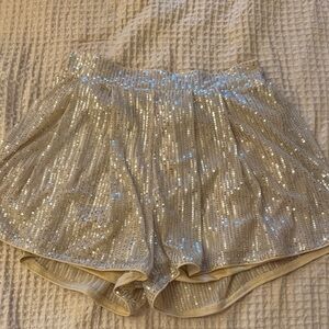 Sequin Women's Shorts size M